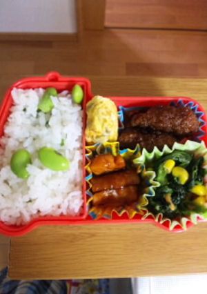 お弁当8-レシピのメイン写真