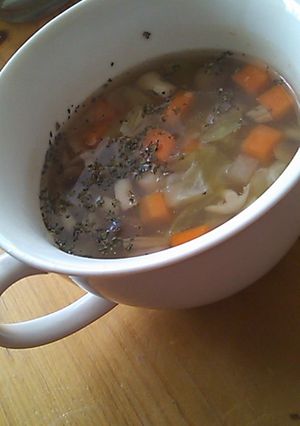 【エステ直伝】ダイエットスープ-レシピのメイン写真