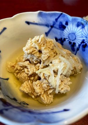 やすかずレシピ 真子の煮付け-レシピのメイン写真