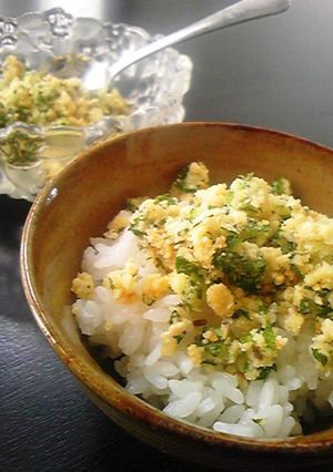 朝食の友✿おからで洋風生ふりかけ-レシピのメイン写真