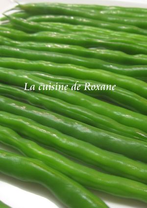 美しいインゲンの茹で方-レシピのメイン写真