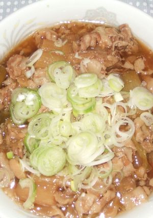 平日禁止のラーメン-レシピのメイン写真