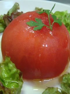 イタリアン冷やしトマト-レシピのメイン写真