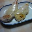 ささ身の②色チーズ☆
