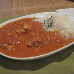 チキンバターカレー☆-レシピのメイン写真
