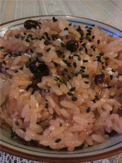 もっちもち♪赤飯-レシピのメイン写真