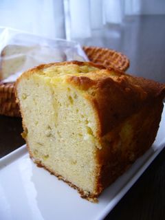 ジャム入りふんわりパウンドケーキ-レシピのメイン写真