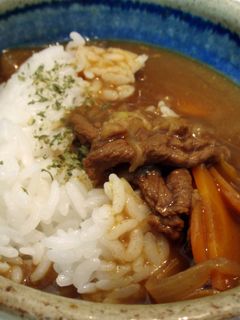 和風カレー-レシピのメイン写真