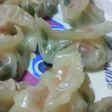 プリプリ★海老しそ餃子