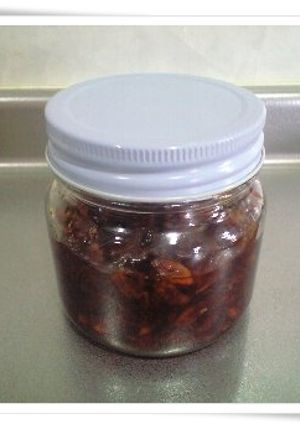 うまっ！食べるラー油　作りましょ♪♪-レシピのメイン写真