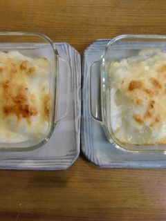 じゃがいものグラタン-レシピのメイン写真