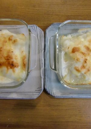 じゃがいものグラタン-レシピのメイン写真