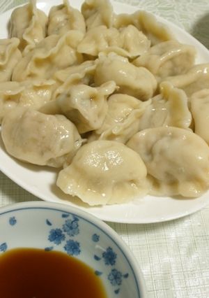 水餃子-レシピのメイン写真