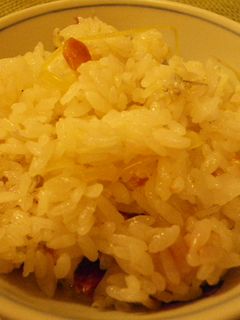 梅じゃこご飯-レシピのメイン写真