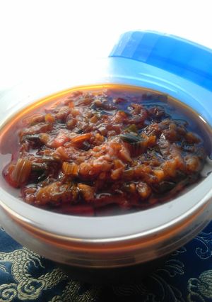 ☆野りんご特製　食べるラー油☆-レシピのメイン写真