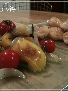 爽やかな酸味で食欲UP!夏野菜のマリネ-レシピのメイン写真