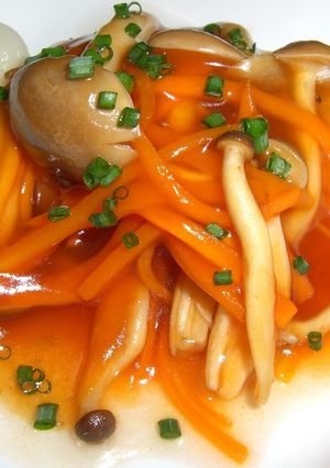 カレイのあんかけ-レシピのメイン写真
