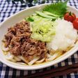 ◆冷やし牛おろしうどん◆