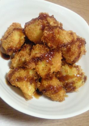 コロッケ風♥いもフライ-レシピのメイン写真