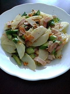 アスパラを美味しく食べるっ☆-レシピのメイン写真