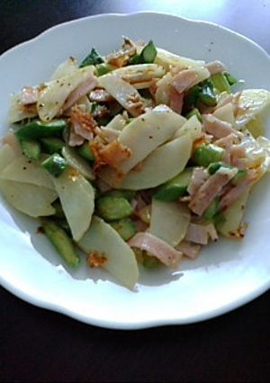 アスパラを美味しく食べるっ☆-レシピのメイン写真