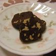 簡単☆くるみ入りココアクッキー