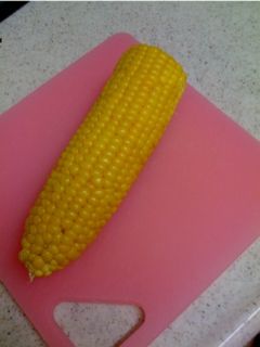 とうもろこしの基本の茹で方(レンジ)-レシピのメイン写真