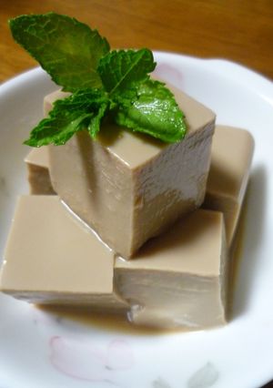 簡単♬ミルクコーヒー寒天♡-レシピのメイン写真