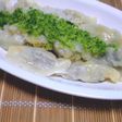 夏の水餃子