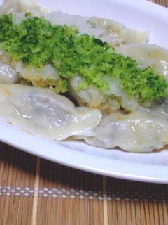 夏の水餃子-レシピのメイン写真
