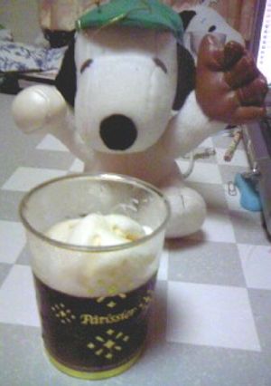 簡単　とろっとろ　コーヒーゼリー-レシピのメイン写真