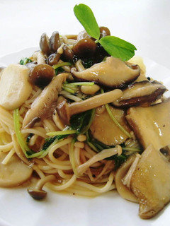 たっぷり★きのこのパスタ-レシピのメイン写真