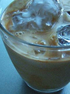 インスタントコーヒーの速攻カフェオレ-レシピのメイン写真