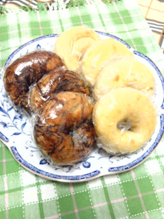 みんなでベーグル♪-レシピのメイン写真