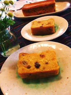 かぼちゃのしっとりおからケーキ☆-レシピのメイン写真
