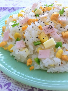 ❀洋風ちらし寿司❀ 給食人気メニュー♪-レシピのメイン写真