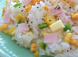 ❀洋風ちらし寿司❀　給食人気メニュー♪-レシピのメイン写真