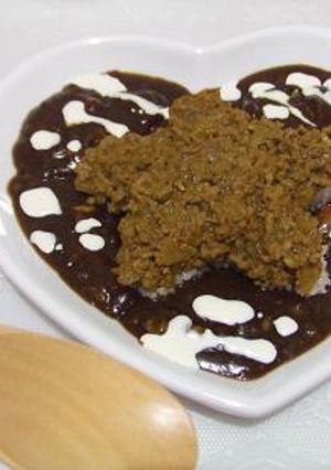 キーマハッシュカレー☆-レシピのメイン写真