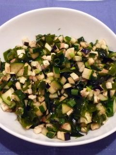 山形の郷土料理「だし」-レシピのメイン写真
