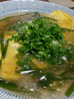海鮮オムレツ~中華あんかけ~-レシピのメイン写真