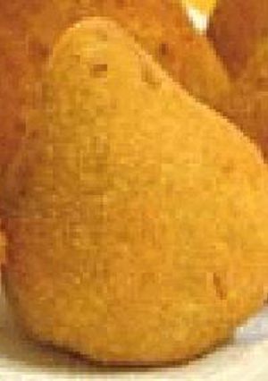 ブラジルコロッケ：ＣＯＸＩＮＨＡ（コッシンヤ）-レシピのメイン写真