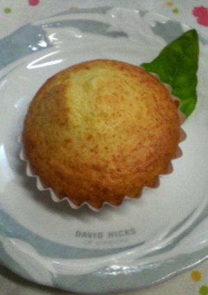 ミキサーで簡単ふわ②生クリームマフィン♪-レシピのメイン写真