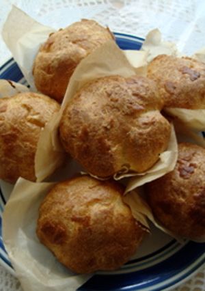 Popovers-レシピのメイン写真