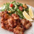 鶏のから揚げ