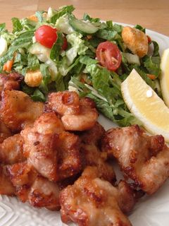 鶏のから揚げ-レシピのメイン写真