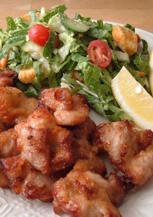 鶏のから揚げ-レシピのメイン写真