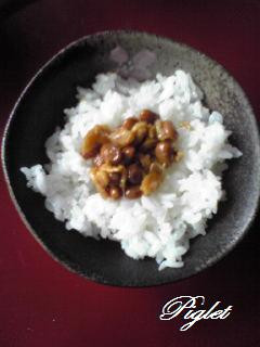 納豆といったらそぼろ納豆☆-レシピのメイン写真