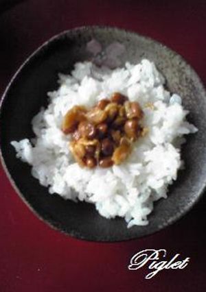 納豆といったらそぼろ納豆☆-レシピのメイン写真