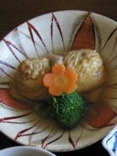 れんこんの福袋-レシピのメイン写真