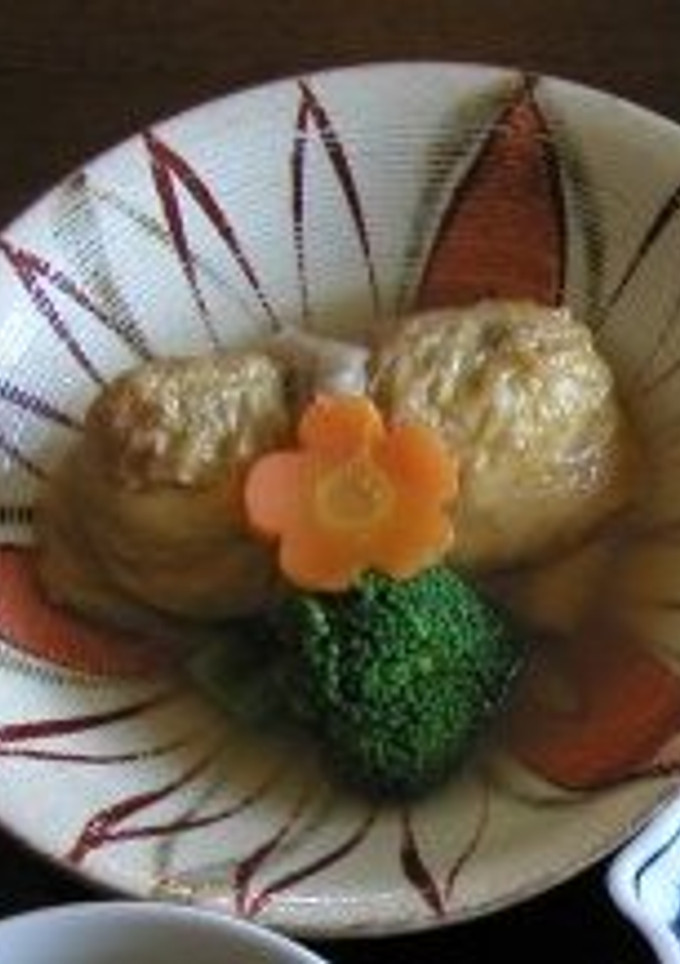 れんこんの福袋-レシピのメイン写真